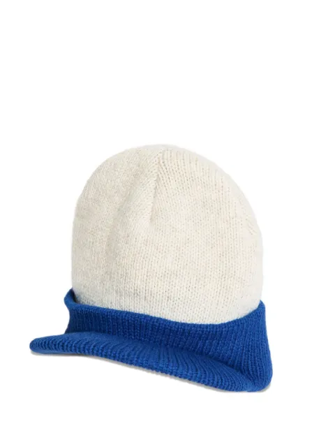 Supreme Radar beanie hat Neutrals SU26165