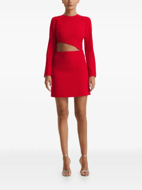 CuAnna Miriam dress Red MIRIAMDRESS