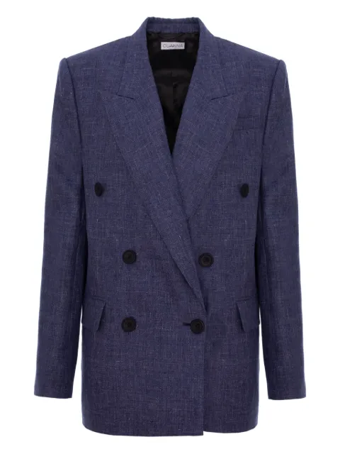 CuAnna Betty blazer Blue BETTYJACKET