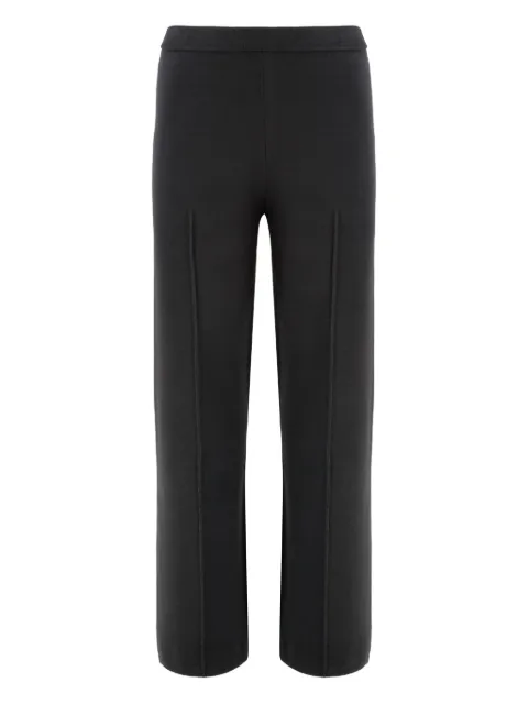 Calvin Klein knitted trousers Black LV044D368G