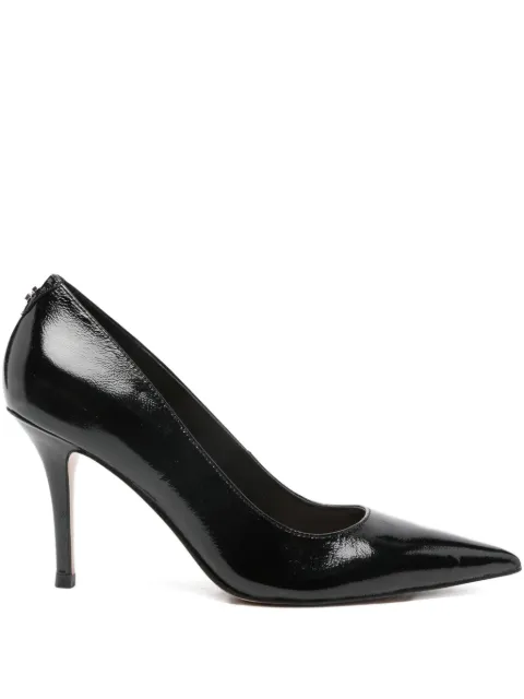 GUESS USA 85mm Prindy heeled pumps Black FLFPRNLEP08BLACK