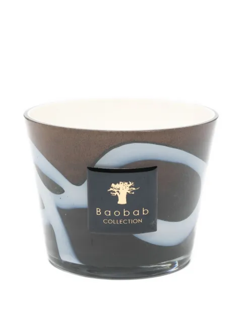 Baobab Collection Stones Agate candle (500g) Brown MAX10SAG