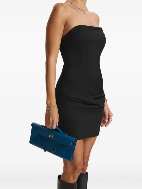 CuAnna PALERMO strapless mini dress Black PALERMODRESS