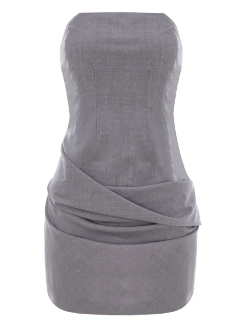 CuAnna Palermo dress Grey PALERMODRESS