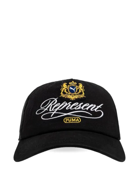 PUMA x Represent baseball cap Black 2660001