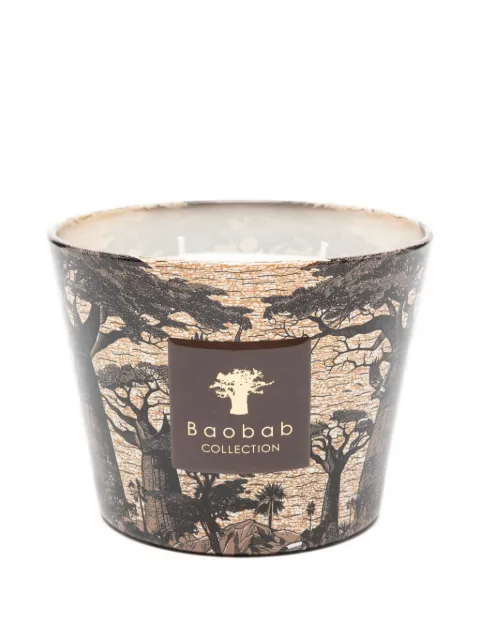 Baobab Collection Mankono candle (500g) Brown MAX10STMAN