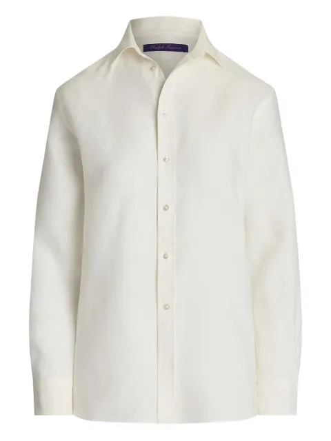 Ralph Lauren Collection Adrien shirt Neutrals 290975191