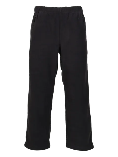 DAIWA PIER39 zip trousers Black BP70025WBLK