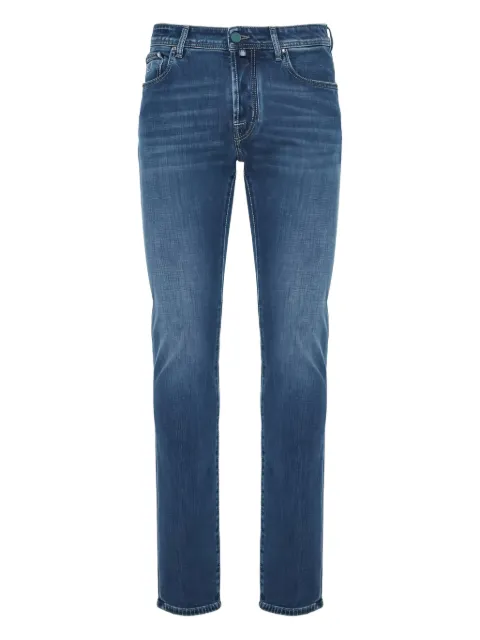 Jacob Cohen Academy five-pocket jeans Blue QE007065S4213