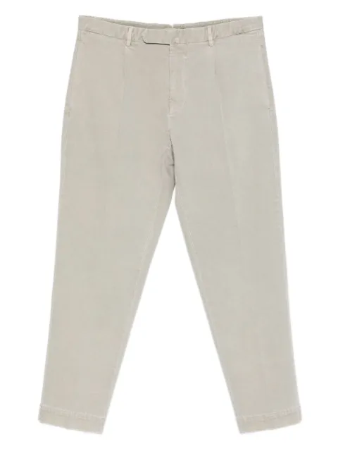 Dell'oglio pleated trousers Neutrals SCILLADCWE3872