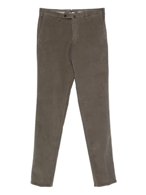 Incotex corduroy trousers Brown 1W00394927A