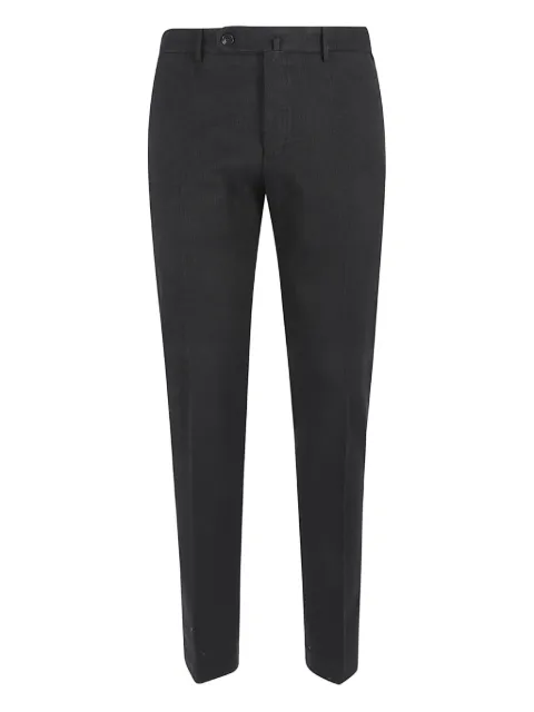 Incotex buttoned trousers Grey 1T008040973