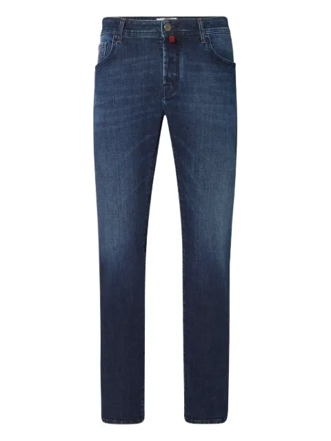 Jacob Cohen Academy buttoned jeans Blue QE034031S3870