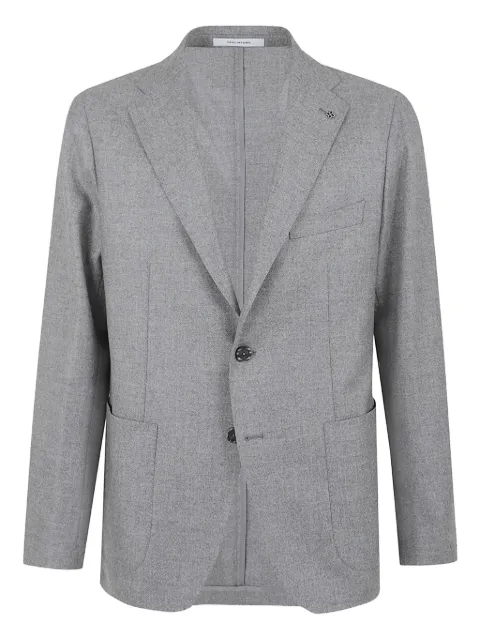 Tagliatore button jacket Grey 1SMC22K010021