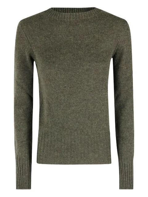 Soeur crew-neck sweater Green PUL0305GIPSY097