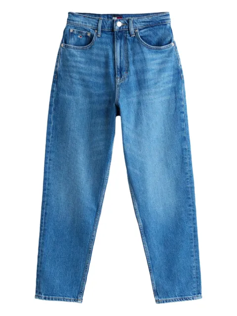 Tommy Jeans logo-detail jeans Blue DW0DW192451A5