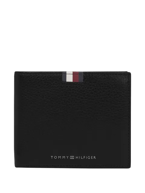 Tommy Hilfiger bifold leather wallet Black AM0AM13341BDS