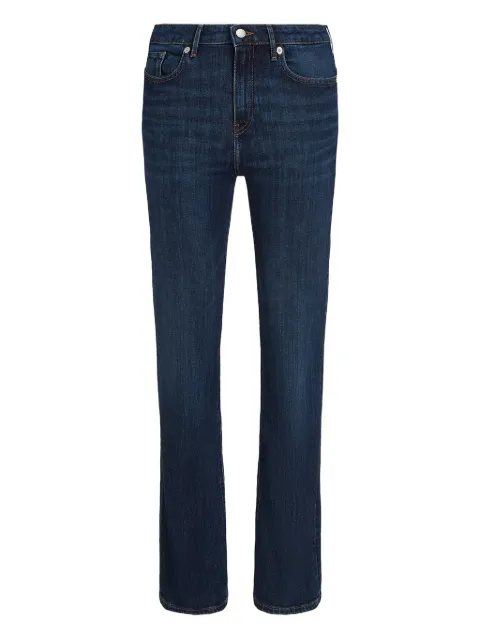 Tommy Hilfiger five-pockets bootcut jeans Blue WW0WW4249002F