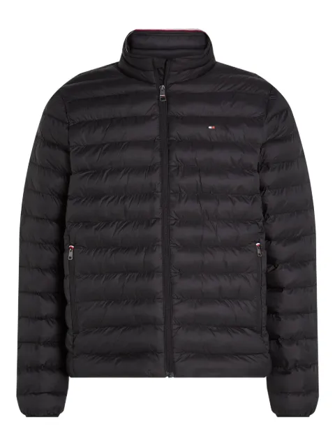 Tommy Hilfiger padded zip jacket Black MW0MW39990BDS