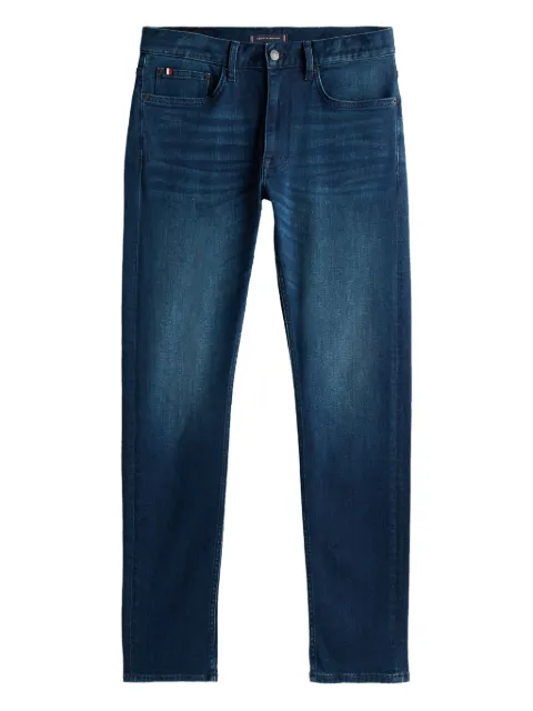 Tommy Hilfiger stretch-cotton jeans Blue MW0MW390421CV