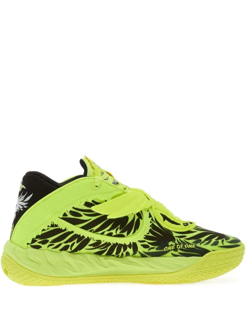 PUMA x LaMello Ball MB.05 Voltage sneakers Yellow 31213101