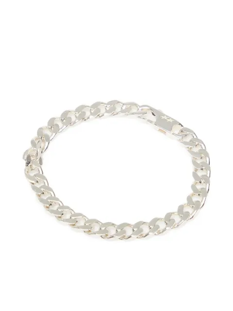 TWOJEYS cuban bracelet Silver 229225001
