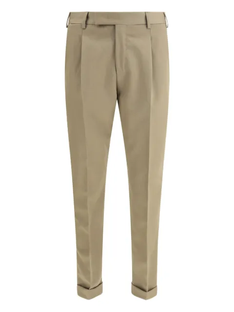 PT Torino Rebel trousers Neutrals CORFZAZ40FWDSD74