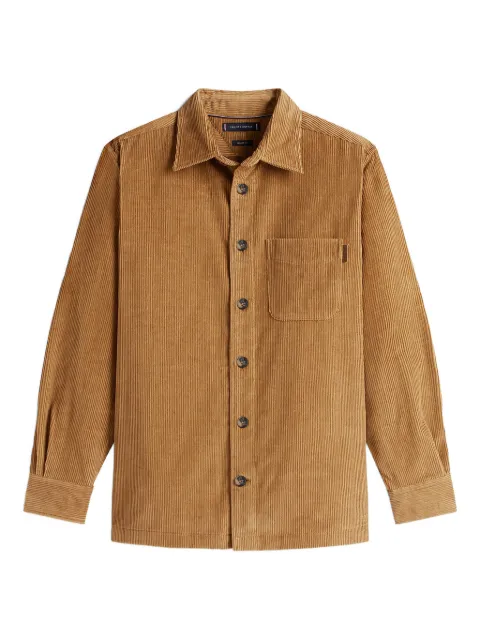 Tommy Hilfiger corduroy pocket jacket Neutrals MW0MW404890HD