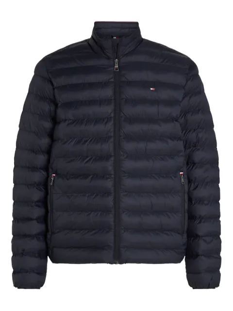 Tommy Hilfiger padded zip jacket Blue MW0MW39990DW5