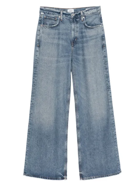 Citizens of Humanity Paloma baggy jeans Blue 1984E3028
