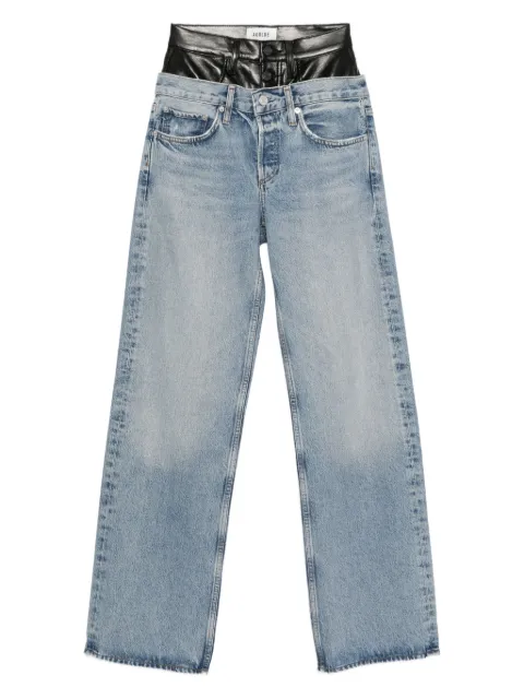 AGOLDE Elson jeans Blue A2981885