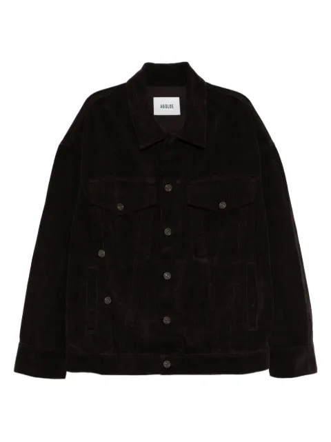 AGOLDE Wayne jacket Purple A51111840