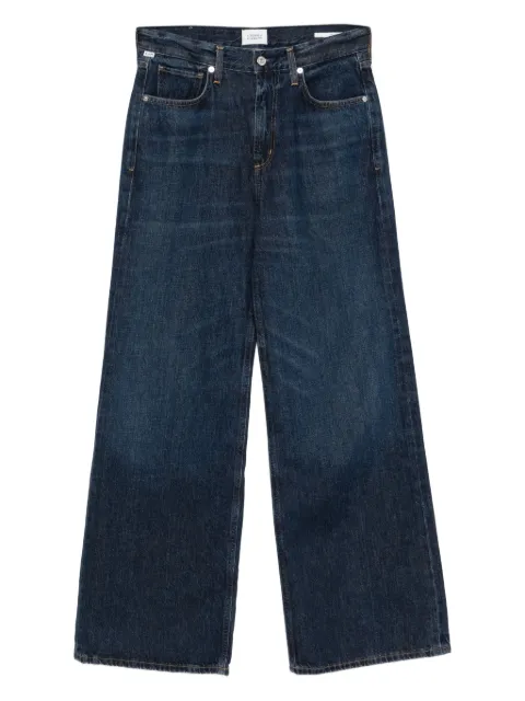 Citizens of Humanity PALOMA baggy jeans Blue 19843066