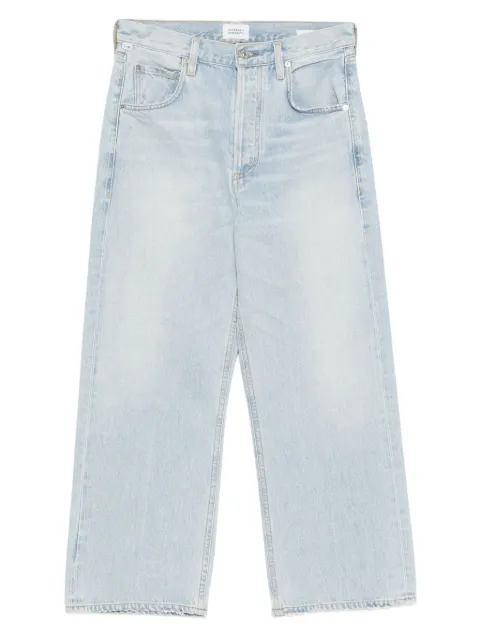 Citizens of Humanity GAUCHO vintage wide leg jeans Blue 2017C3011