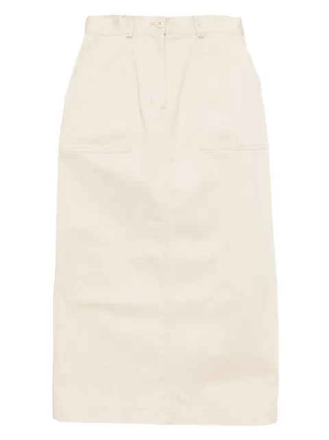 To b. by agnès b. chino skirt Neutrals 6315WM81