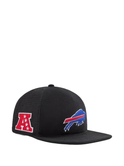 KITH NFL Buffalo Bills trucker cap Black KHM051260001