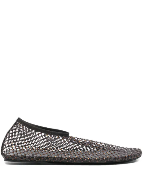 Christopher Esber Minette vallet flats Brown 22049013