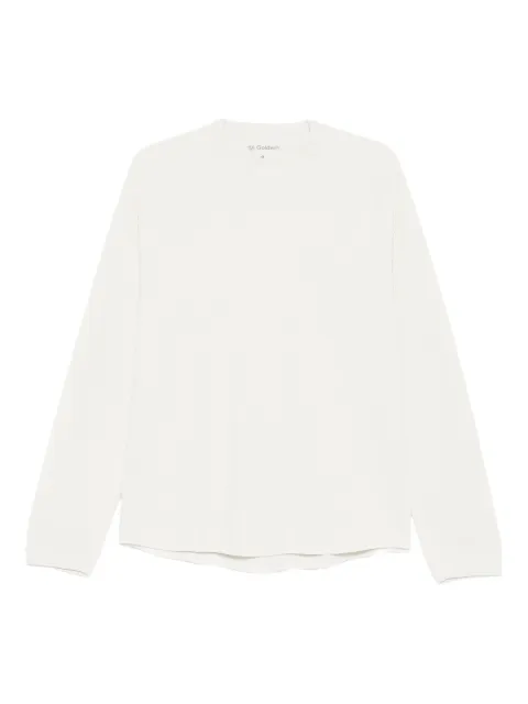 Goldwin long-sleeves sweatshirt Neutrals GL45142