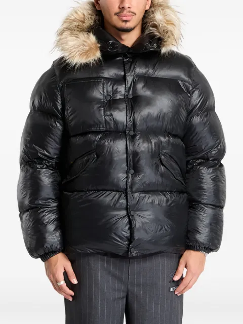 UMBRO Duemila puffer jacket Black UBMW0331FA206