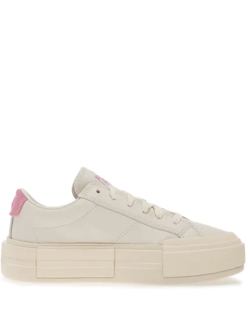 Converse platform leather Cruise trainers Neutrals A15816C