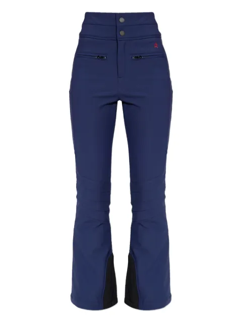 Perfect Moment Aurora zip-up ski bottoms Blue W3001223