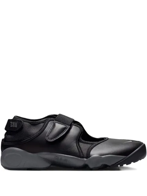 Nike Air Rift strap trainers Black IM6017