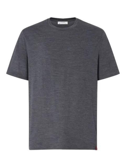 Jacob Cohen Academy round-neck T-shirt Grey 40002036M4552