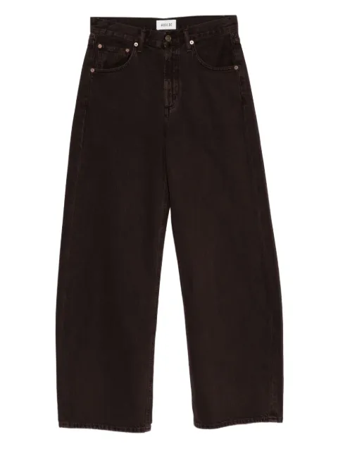 AGOLDE low curve jeans Purple A197F1183