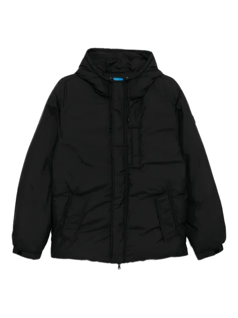 SPORT b. by agnès b. hooded down jacket Black DC88QT2R