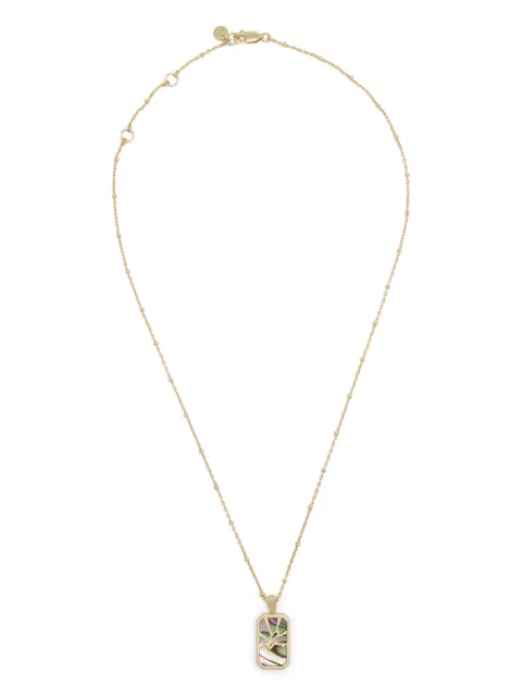 agnès b. Window Vistas necklace Gold NJ22H925