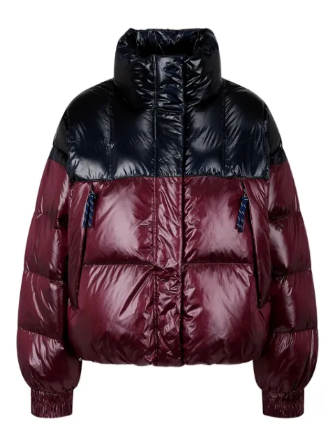 TOMBOY high-neck puffer jacket Red 9105414211