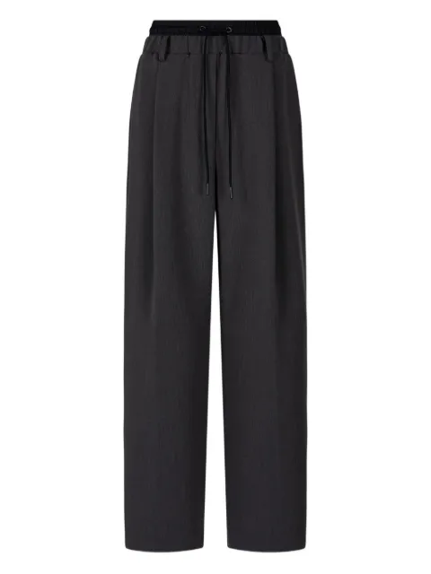 TOMBOY pleated trousers Grey 9105431124