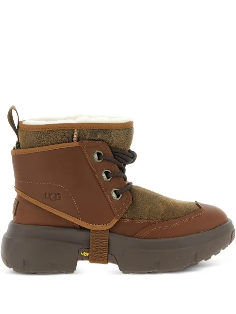UGG JLD lace-up boots Brown 1171351