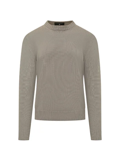 Filippo De Laurentiis crewneck sweater Neutrals GC3MLWM8R